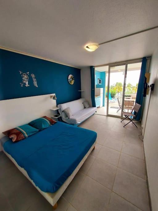 Studio Marinotel Black Diamond Le Diamant Ngoại thất bức ảnh